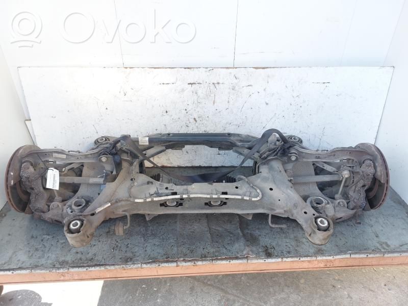 Belka osi tylnej   T4A40845,T4A40845