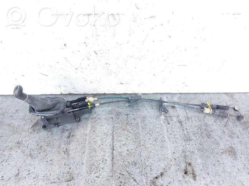 Opel Karl Gear shifter/selector 