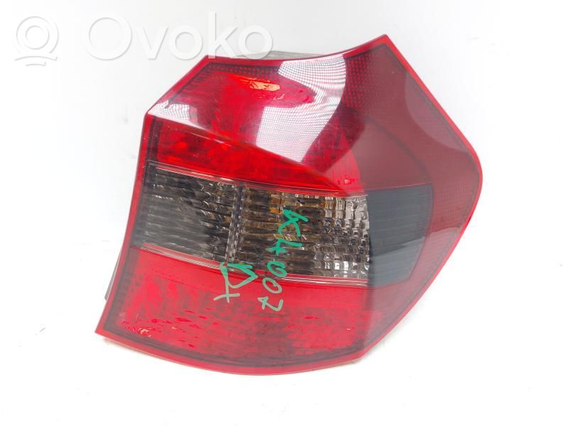 BMW 1 E81 E87 Rear/tail lights 