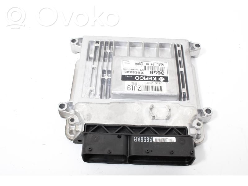Hyundai i10 Engine control unit/module 