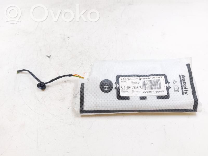 Citroen C3 Sėdynės oro pagalvė 