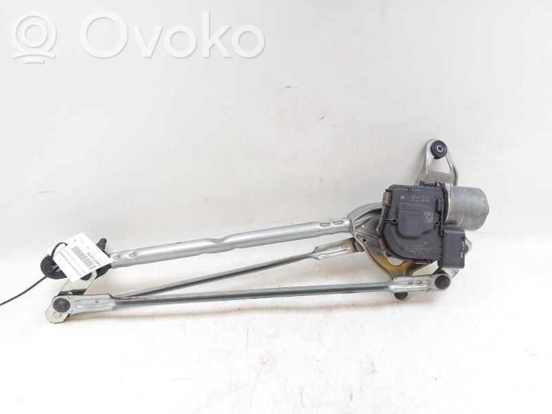 Ford Focus Front wiper linkage and motor 