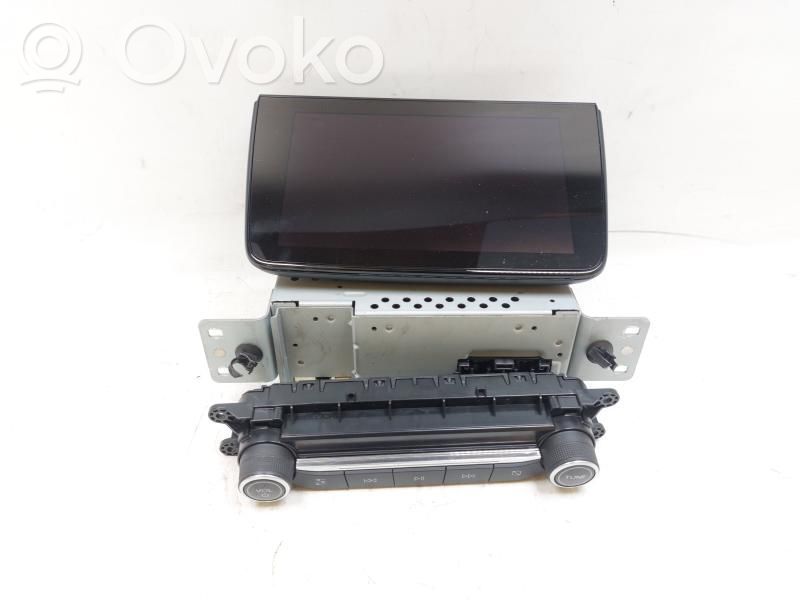 Ford Focus Unitate principală radio/CD/DVD/GPS