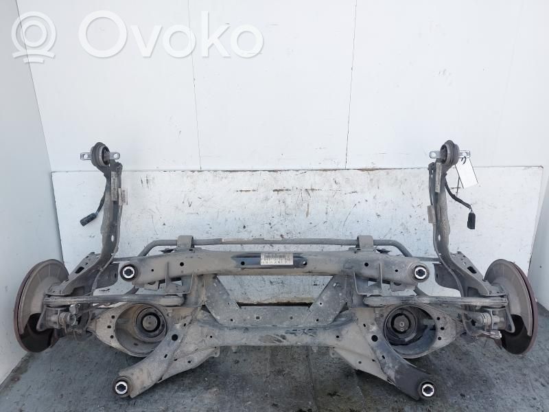 Ford Focus Rear axle beam 