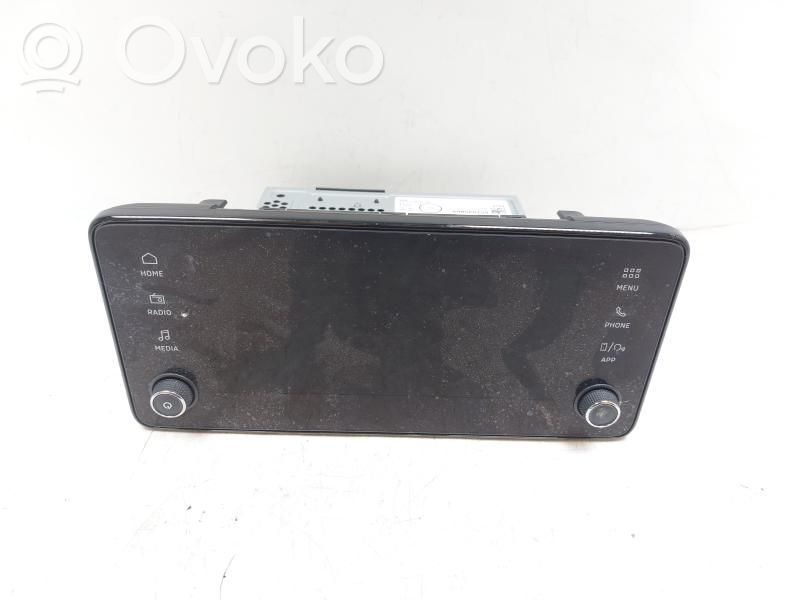 Skoda Fabia Mk4 (6VA) Radio / CD-Player / DVD-Player / Navigation