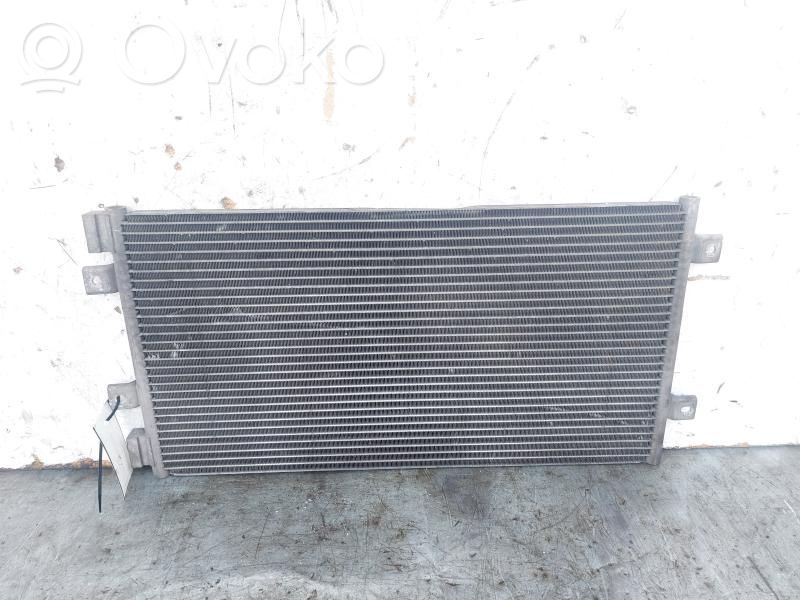 Fiat Punto (188) Skraplacz / Chłodnica klimatyzacji 