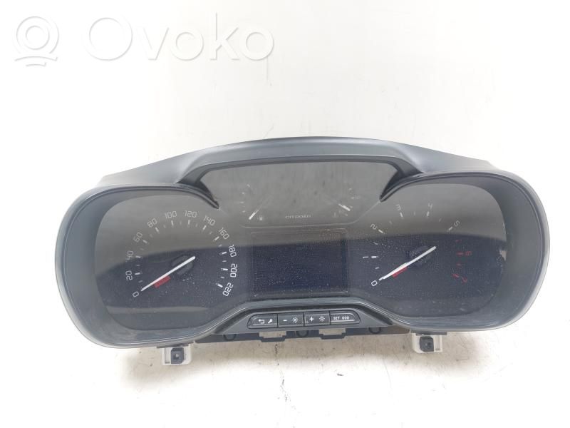 Citroen C3 Speedometer (instrument cluster) 