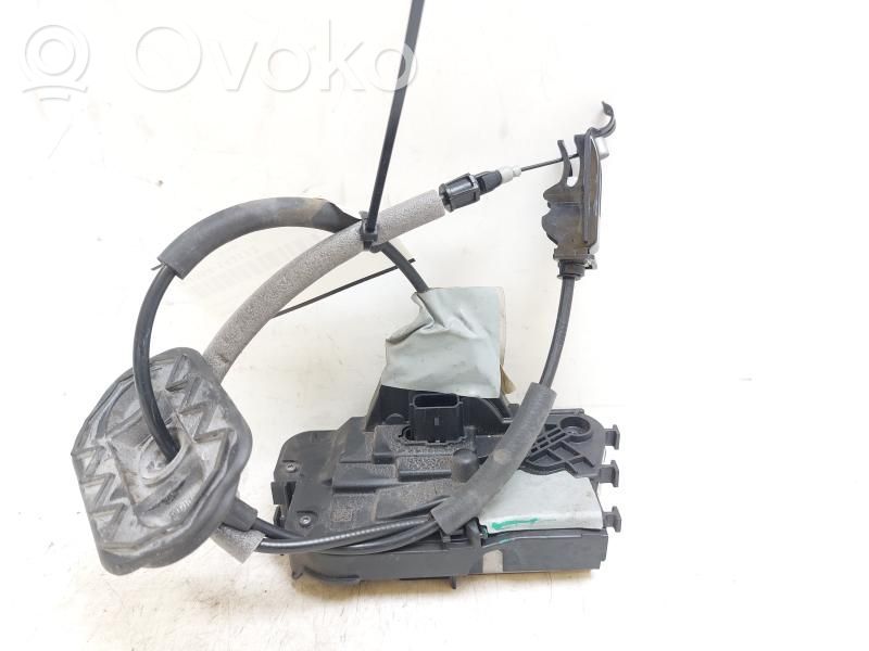 Ford Focus Cerradura de puerta trasera 