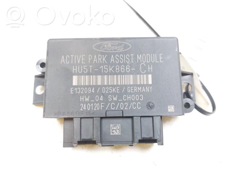 Pysäköintitutkan (PCD) ohjainlaite/moduuli   HU5T15K866CH,HU5T15K866CH