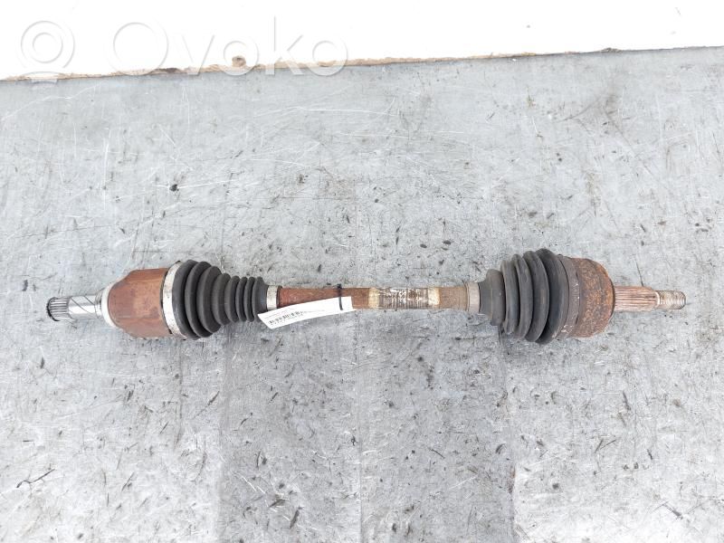 Eje de transmisión delantero   391011406R,391011406R