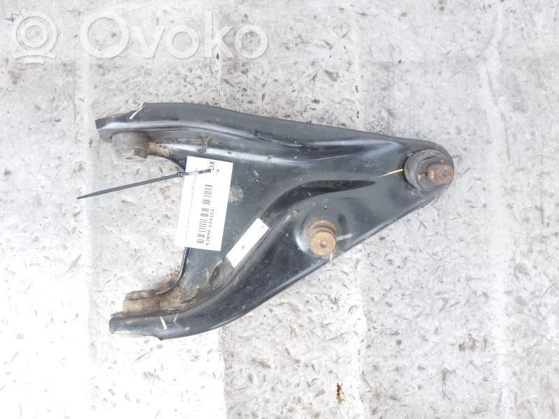 Dacia Sandero II Braccio di controllo sospensione anteriore inferiore/braccio oscillante 