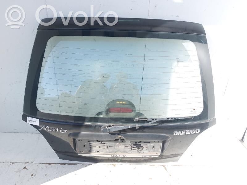 Daewoo Matiz Puerta del maletero/compartimento de carga 