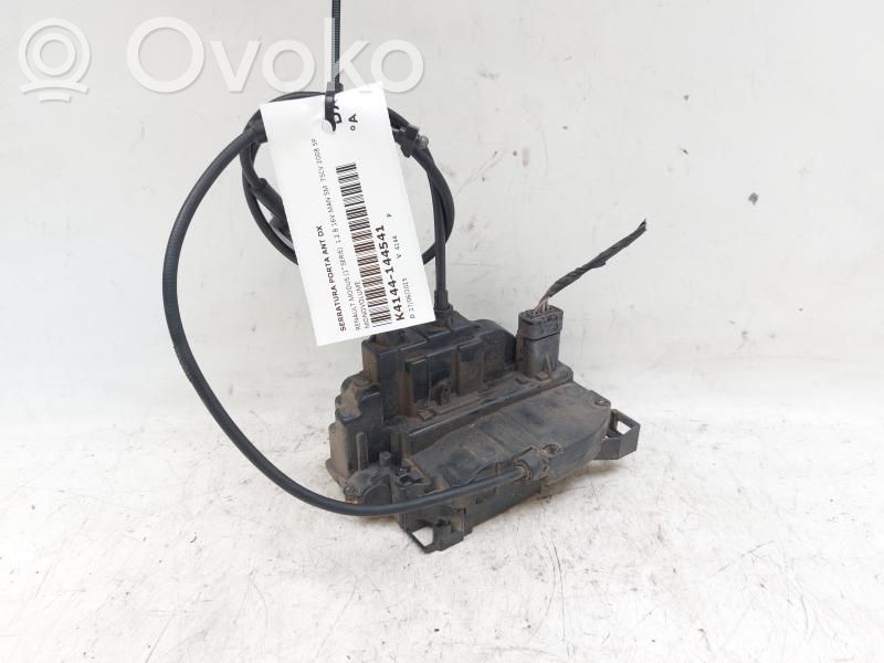 Renault Modus Durų spyna (dvidurio) 