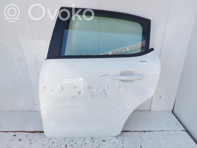 Citroen C3 Galinės durys 
