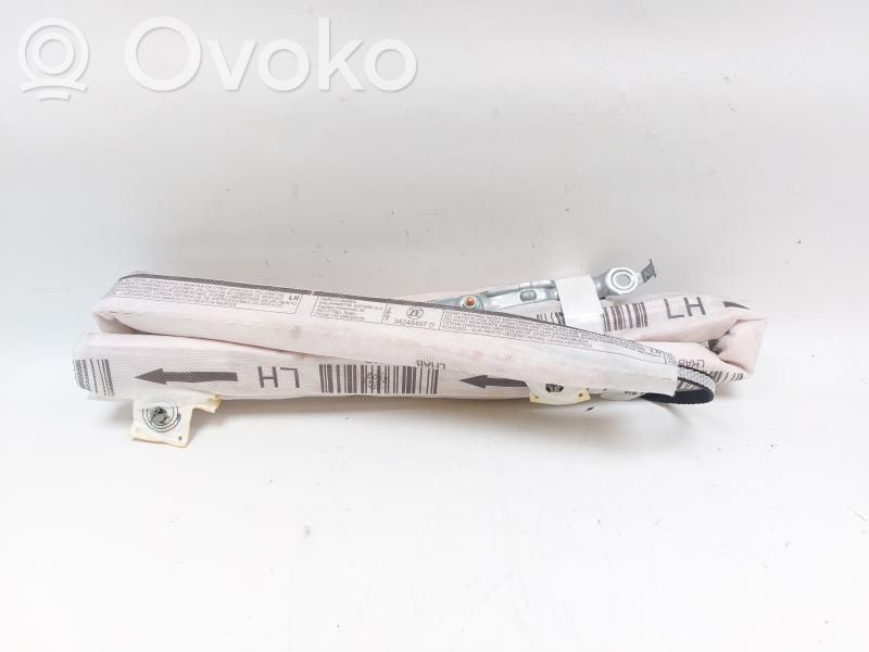 Citroen C3 Airbag lateral 