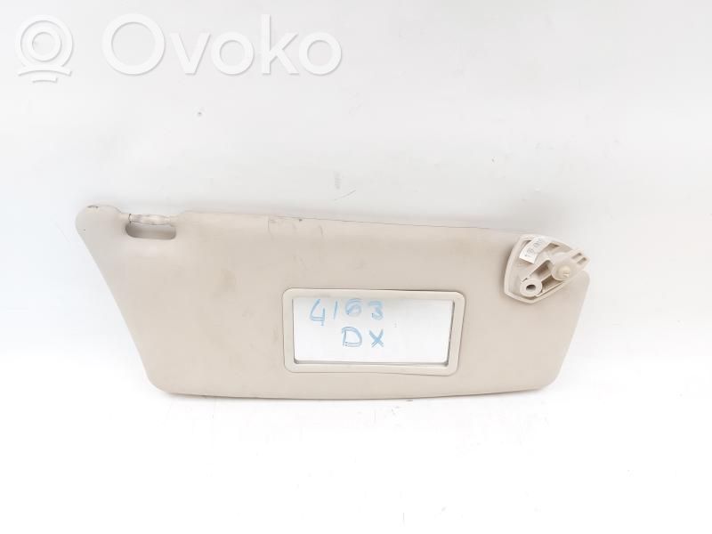 Lancia Ypsilon Sun visor 
