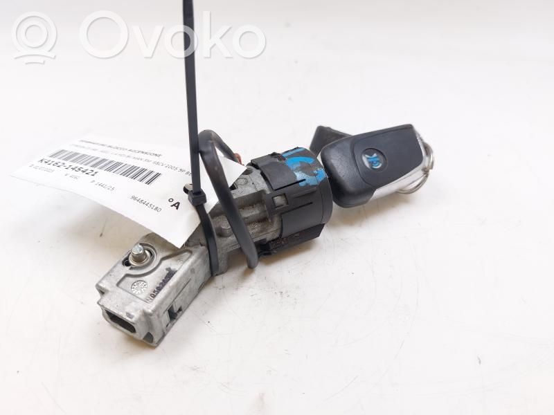 Citroen C3 Ignition lock 
