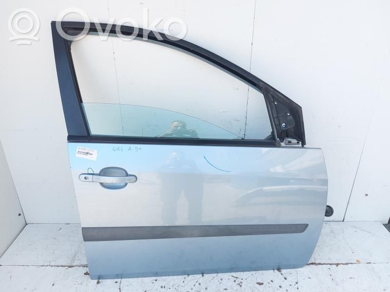 Ford Fiesta Дверь 