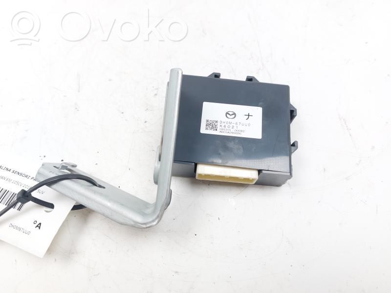 Mazda CX-3 Parking PDC control unit/module 