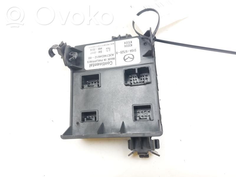 Autres unités de commande / modules   D10A675Z0B,D10A675Z0B