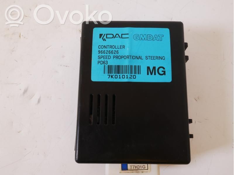 Chevrolet Captiva Calculateur moteur ECU 