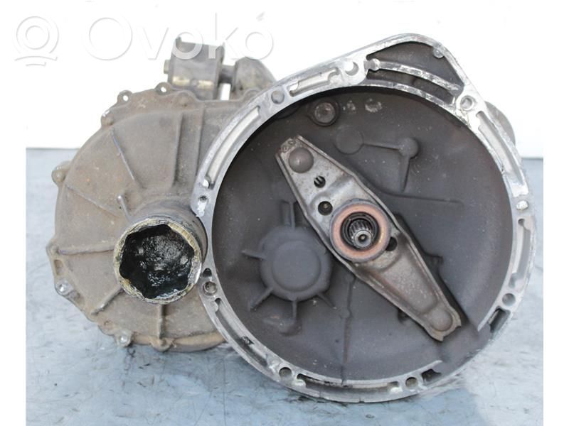 Smart ForTwo I MC01 Caja de cambios manual de 5 velocidades 