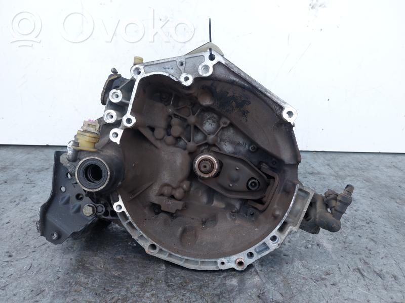 Peugeot 1007 Cutie viteze manuală cu 5 trepte