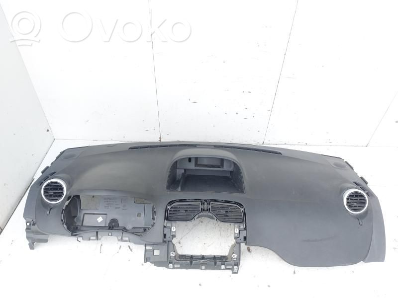 Renault Kangoo II Panel de instrumentos 