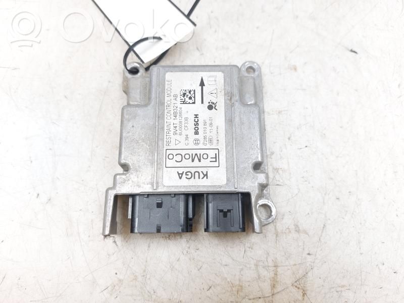 Engine control unit/module   1667758,9V4T14B321AB