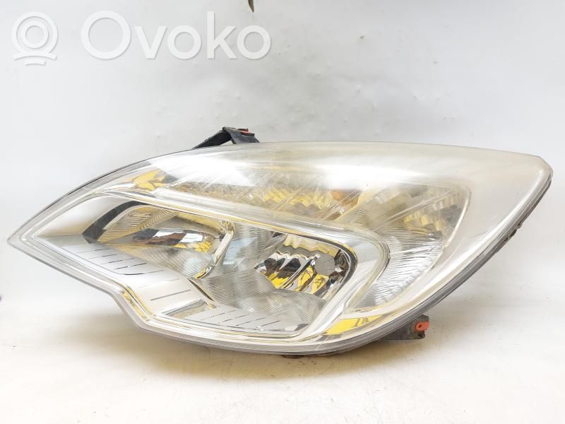 Opel Meriva B Scheinwerfer 
