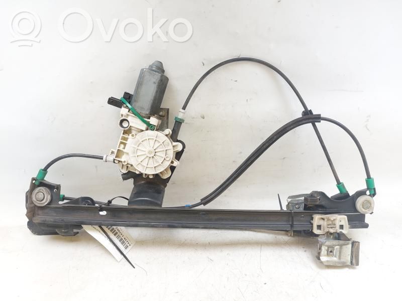 Land Rover Freelander Podnośnik szyby drzwi z silniczkiem 