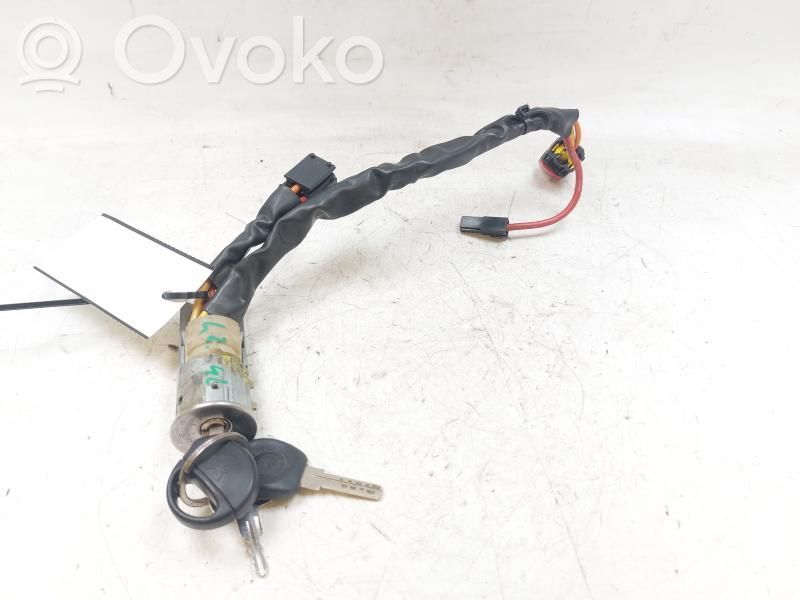 Peugeot 206 Virtalukko 
