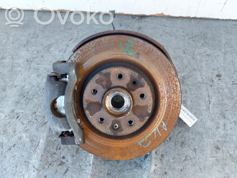 Nissan Qashqai Mozzo ruota anteriore