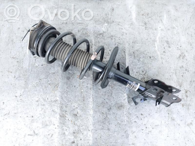 Nissan Qashqai Etuiskunvaimennin