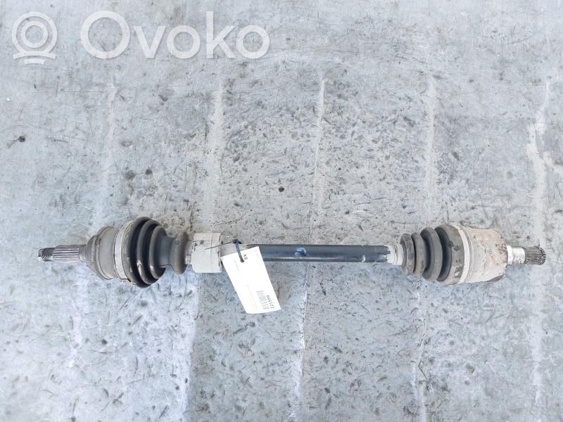 Opel Agila A Etuvetoakseli 