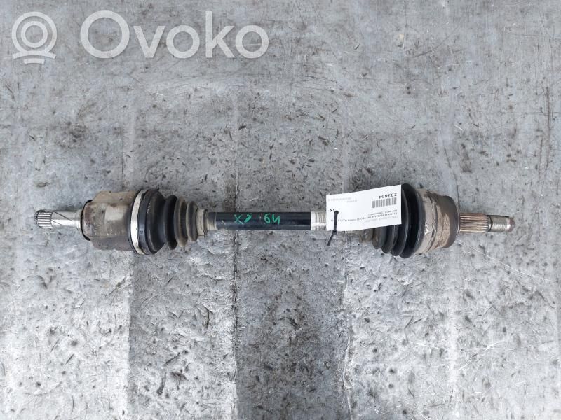 Opel Corsa D Priekinis pusašis 