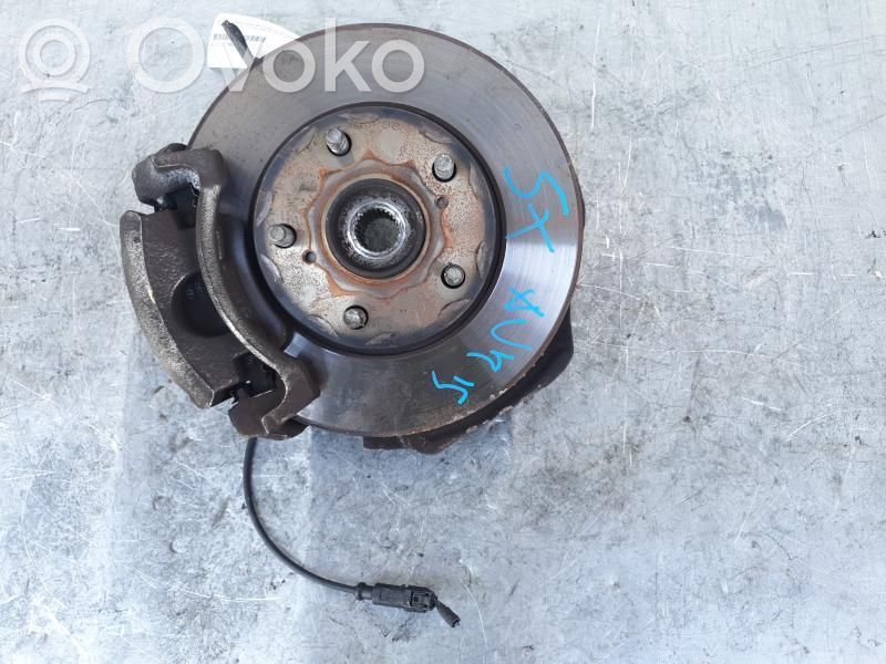 Toyota Auris 150 Fuzetă față