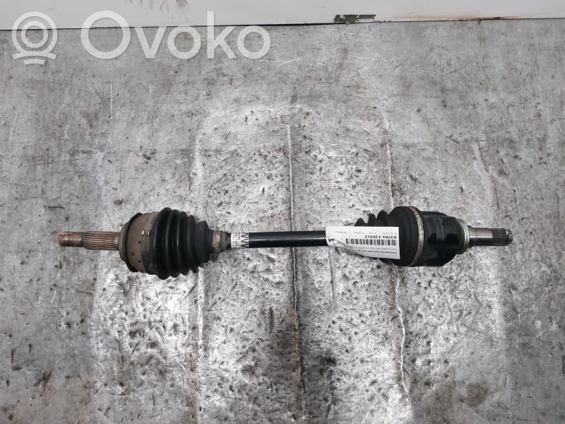 Toyota Yaris Eje de transmisión delantero 