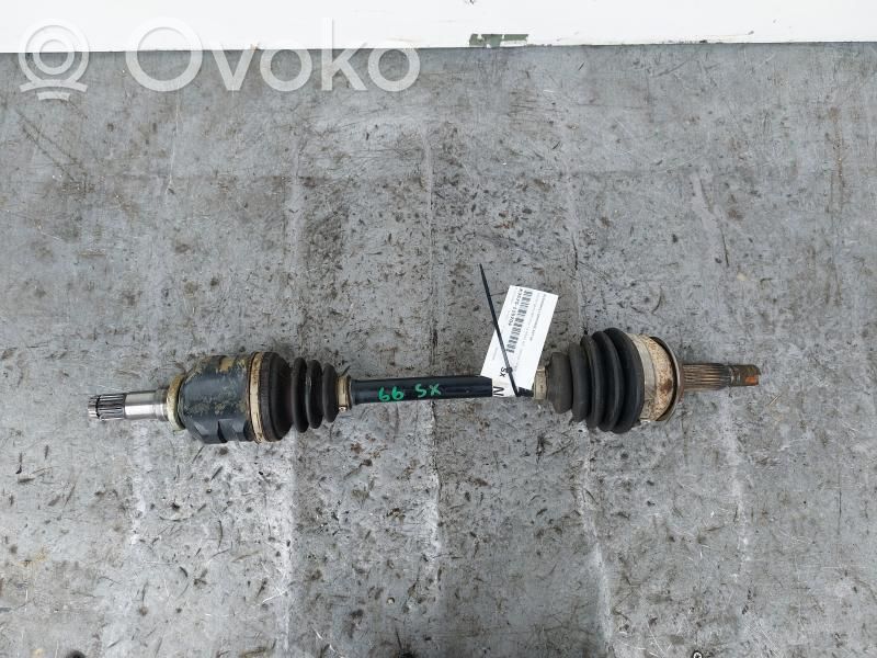 Semiasse anteriore   434200D411,434200D411