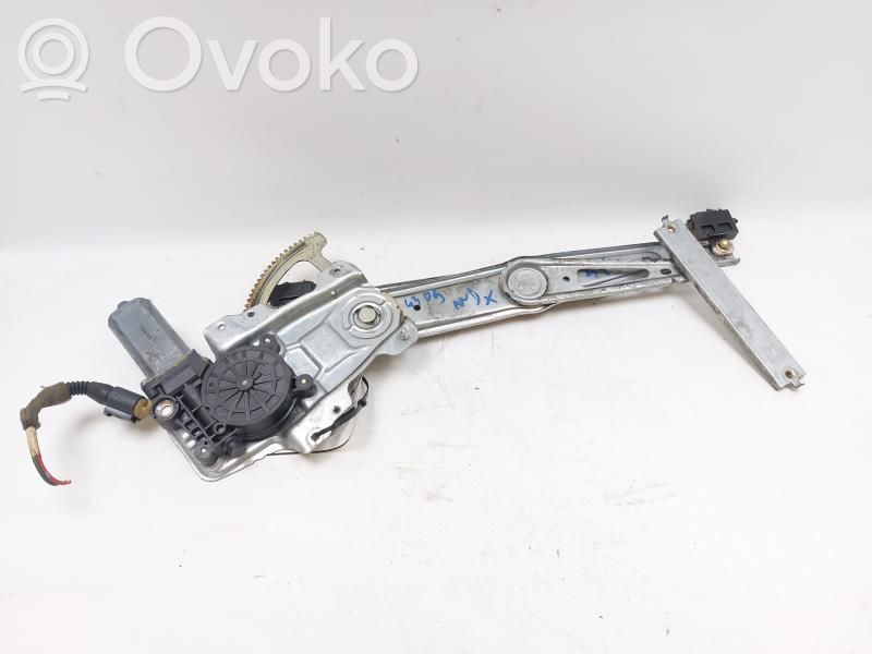 Toyota Yaris Podnośnik szyby drzwi z silniczkiem 