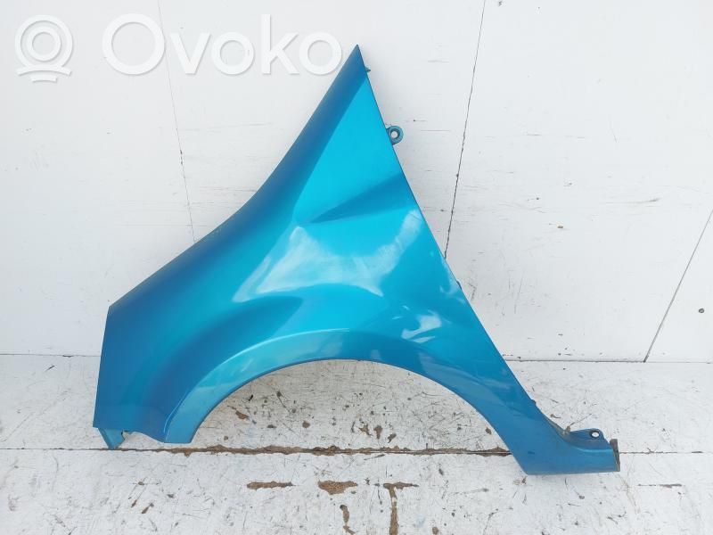 Renault Modus Priekinis amortizatorius bamperio 