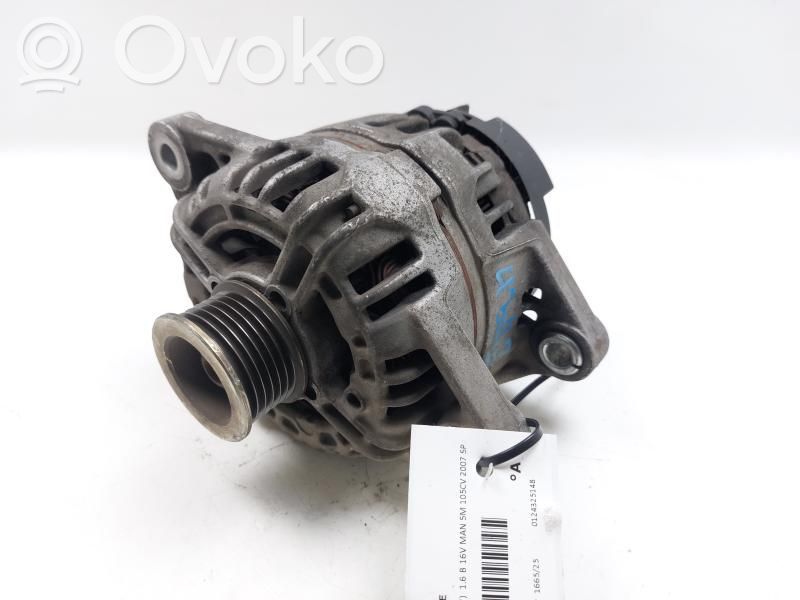 Alfa Romeo 147 Ģenerators 