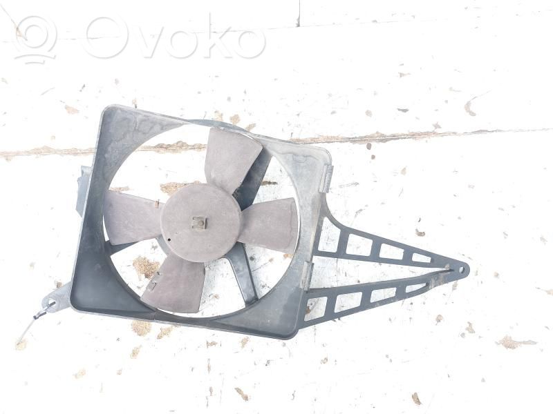 Opel Corsa B Elektromagnētisks vārsts 