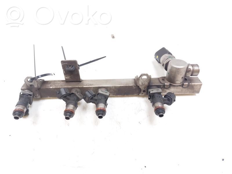 Fiat Punto Evo Tubo principal de alimentación del combustible 