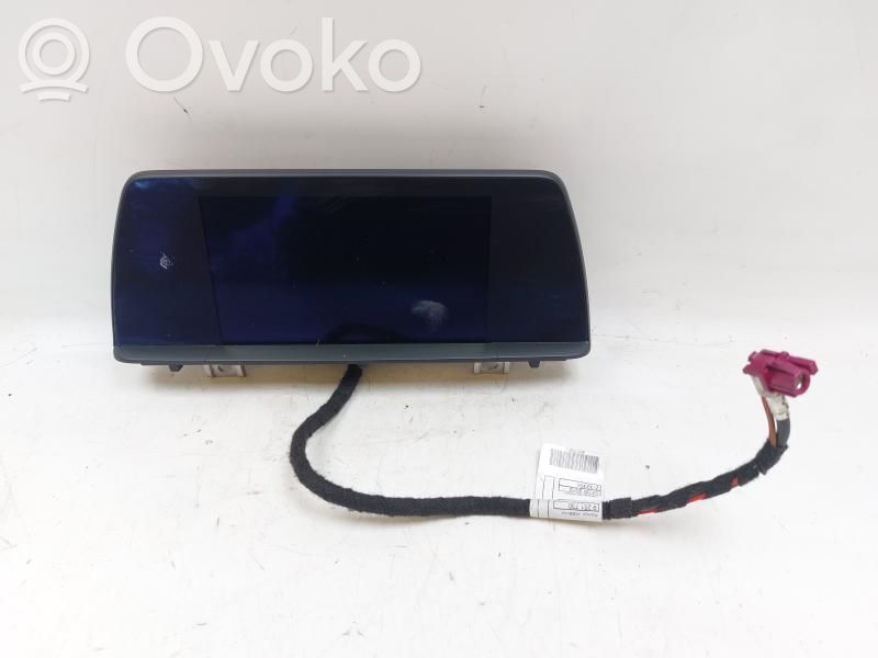 BMW 3 F30 F35 F31 Unitate principală radio/CD/DVD/GPS 