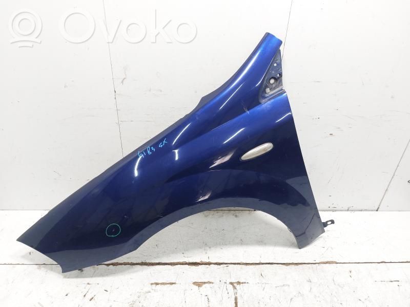 Fiat Croma Rivestimento del pannello parte angolare del paraurti anteriore