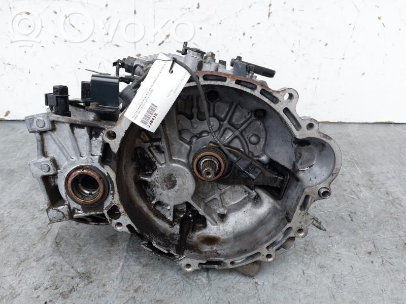 Hyundai Getz Caja de cambios manual de 5 velocidades 