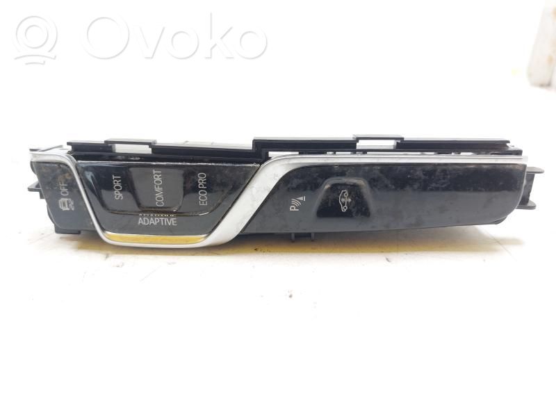 BMW 7 G11 G12 Consolle centrale 