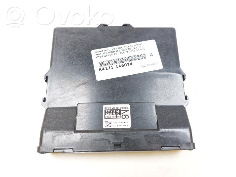 Autres unités de commande / modules   8998178310,8998178310