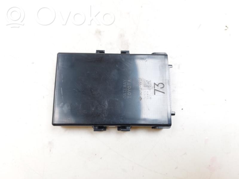 Lexus NX Engine control unit/module 